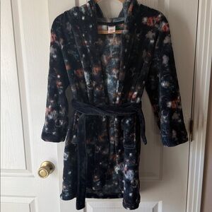 Cosmic Plush Robe